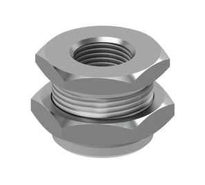 Mamelon de perete TH28-M28X1,5-12-Z