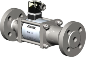 Steel nickel plated;Condensate 100°C 16bar-DN40-24VDC