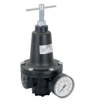 Pressure regulator PR63-12-0,2/4