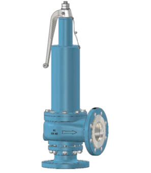 Supapă de siguranță DN80/PN16-50-C-9,5