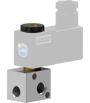 Supapă cu 3/2 căi PS125-18-0