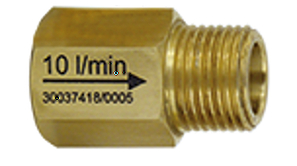 Limitator de debit BB-3/4"-MS-12