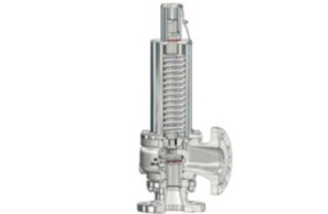 Safety valve DN25/PN40-C-12