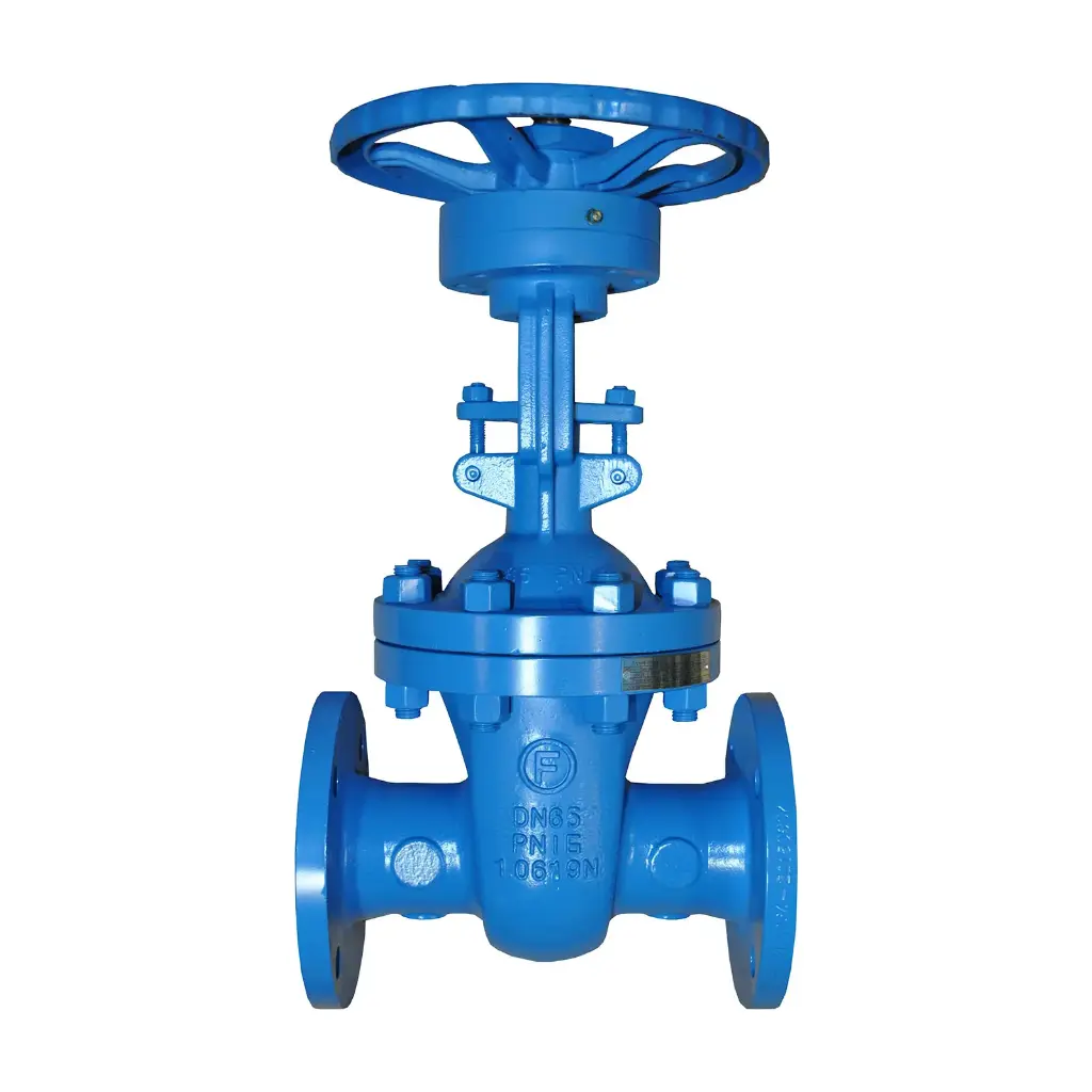 Gate valve with handwheel GA001-50-W