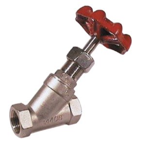 Angle seat-Globe valve GL112-114-W