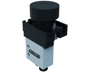 Supapă cu 3/2 căi PM144-04-C-BK