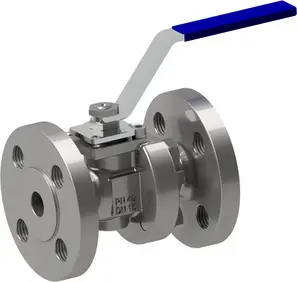 Robinet cu bilă cu flanșă BA368-50-LLD-A3C