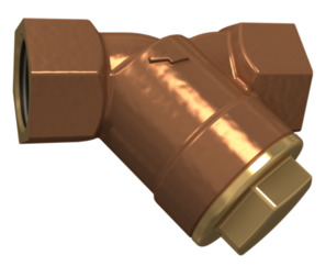 Strainer ST003-114-0,6