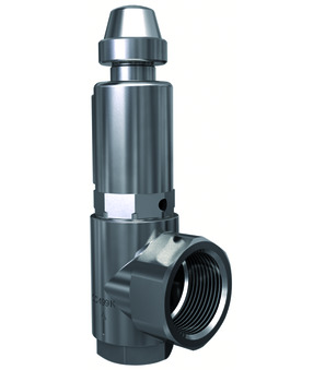Supapă de siguranță cu ridicare completă 11/4"-2"-30,3-PTFE--60...+225-4,5-GOX