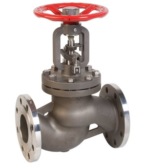 Globe valve GL123-25-W-3C