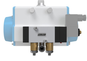 Mounted pilot valve ABS54-LT