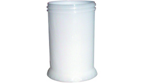 Accesorii pahar din plastic, capacitate 1 litru
