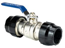Supapă sferică din oțel inoxidabil BA805-25-L
