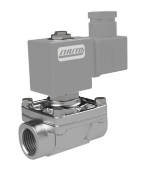 2/2-way solenoid valve 21IH6K1V250-BDA08042AS-C003-32-6