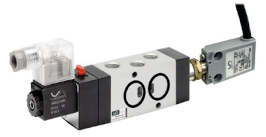 3/2-way valve NM32W1S-SSW