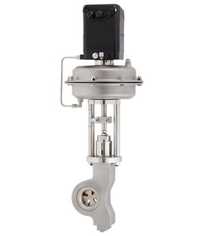 Segemented valve Type SD02 150-410-PSL210