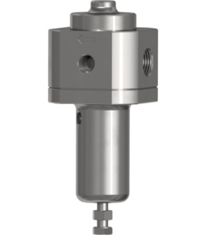Pressure regulator PR123-12-0,2/3-MA-0