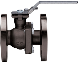 Robinet cu bilă cu flanșă BA843-32-LLD-A