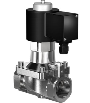 2/2-way solenoid valve SL053-12-03-01
