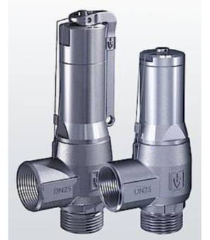 Supapă de siguranță 1“-18-0,5-EPDM--50…150°C