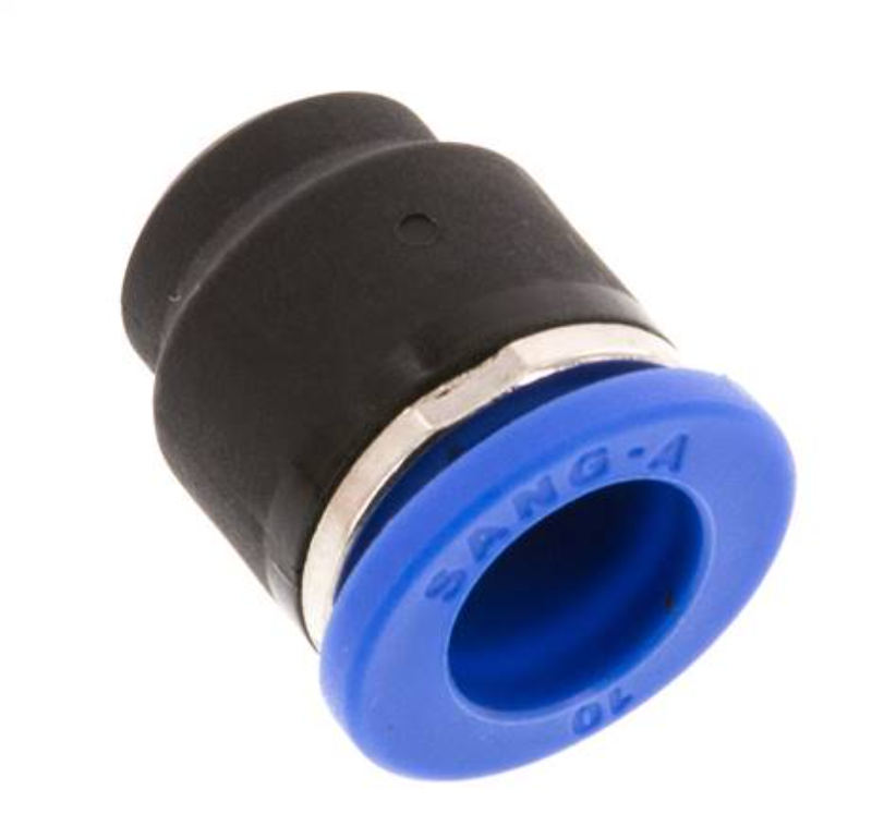Plug adapter PI89-10-D-YA