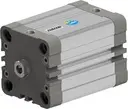Cilindru magnetic compact NSKI63-25-F