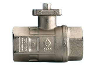 Supapă sferică din alamă BA080-30-B-2C