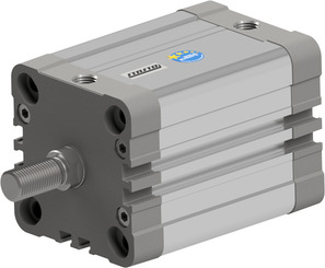 Compact magnetic cylinder PC06-32-80-01