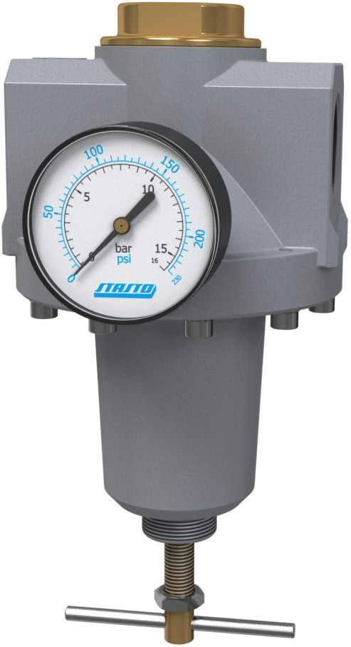 Pressure regulator RE78-10H-0,1/3-MA