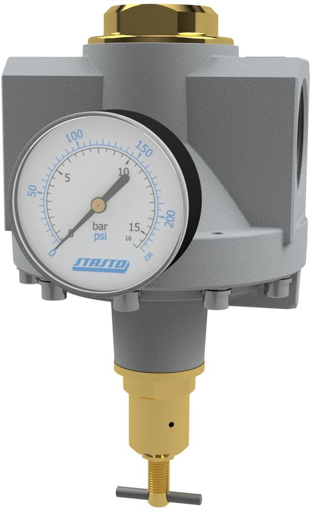 Pressure regulator RE78-10H-0,5/25-MA