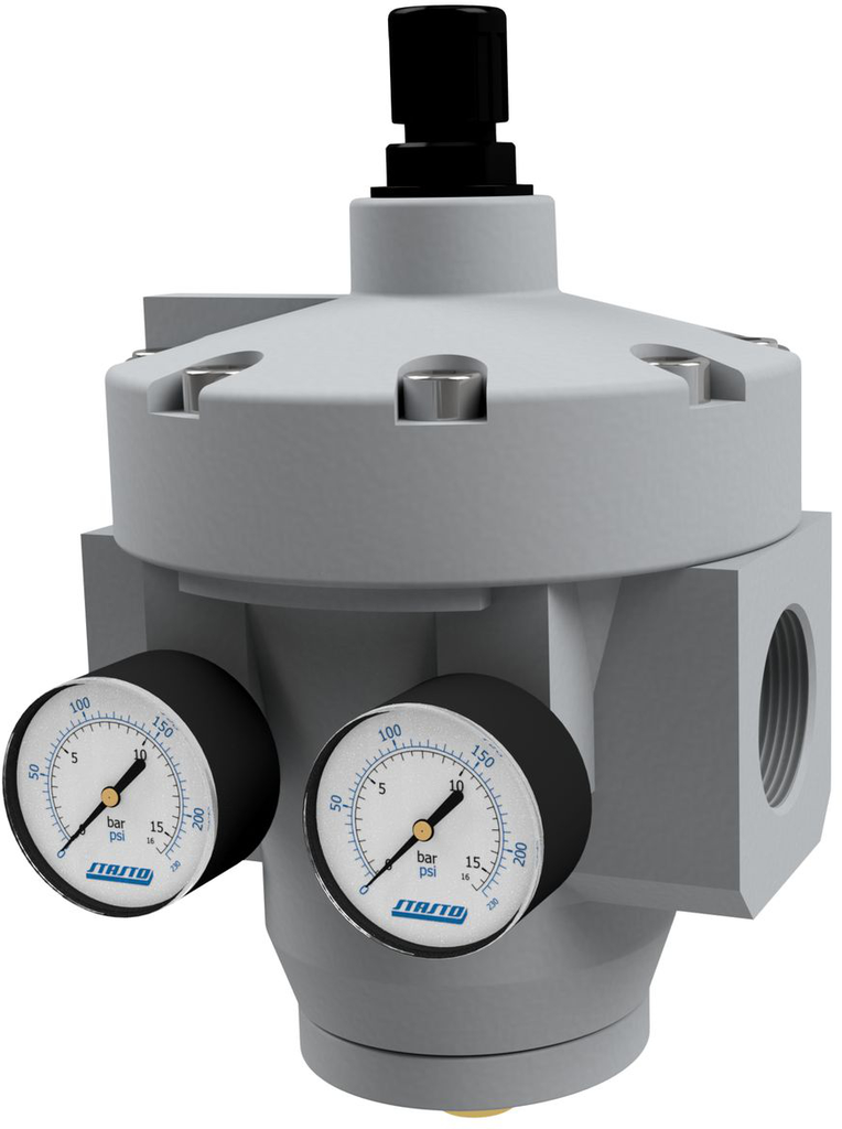 Regulator de presiune de înaltă performanță RE80-112-0,5/16-MA