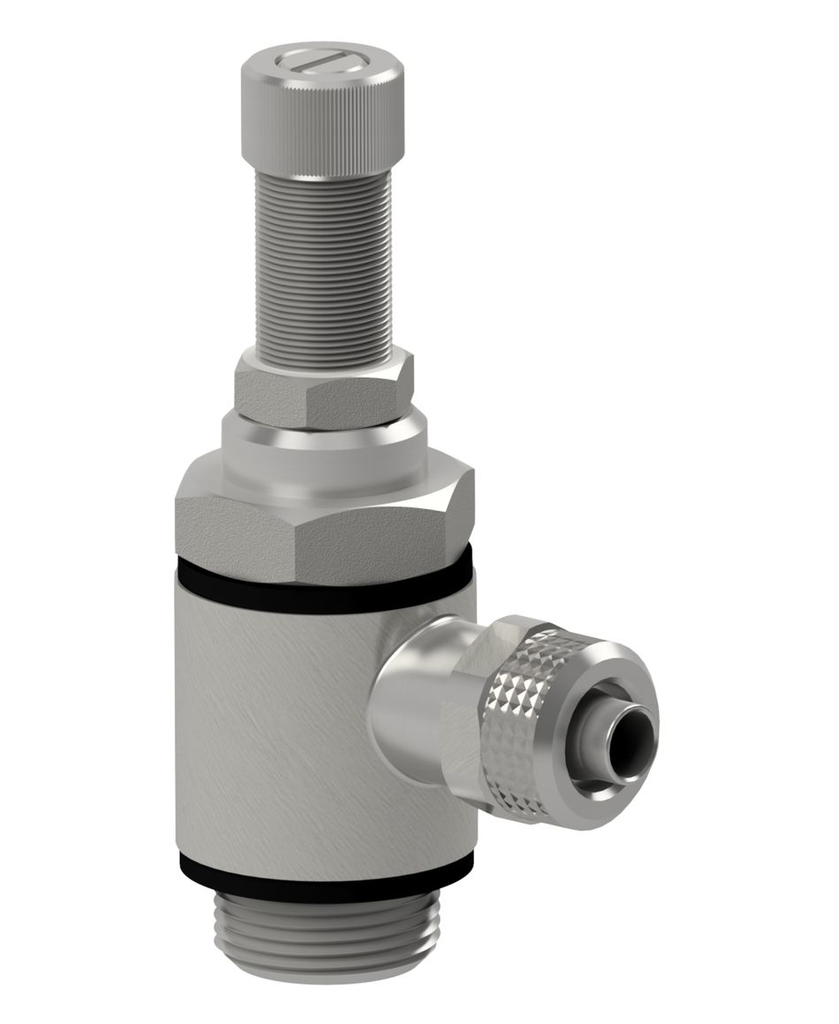 Banjo flow control valve FC04-18-S08