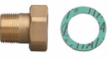 Racord filetat  PR02-1/2"