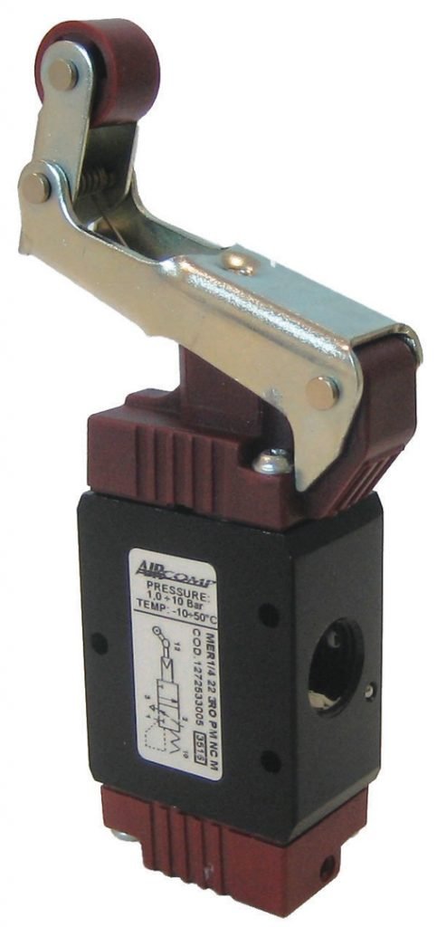 Supapă cu 3/2 căi PM130-14-C-02