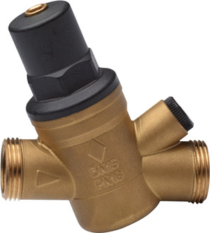 Pressure regulator PR126-12-0,7/6