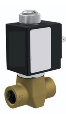 2/2-way solenoid valve SL172-14-2-A203