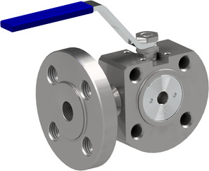 Flanged ball valve 776007-80