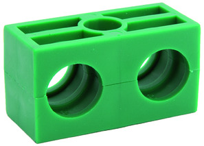 Clemă cu două țevi RBP-214
