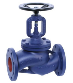 Supapă de închidere GL119-15-W-013C