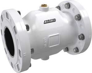 Pinch valve PI02-65-RSA-14