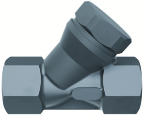 Angle seat check valve 4051501