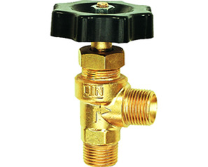 Globe valve 211.11