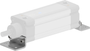 Feet-type bracket XP/80