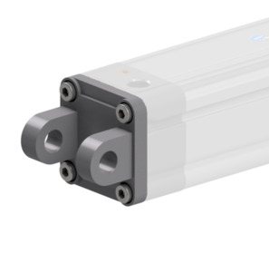 Yoke mounting Rear XCF/40