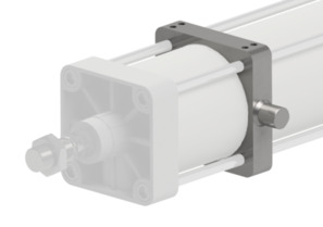 Centre swivel bracket XCIR/200
