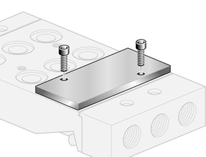 Plug plate PCH018