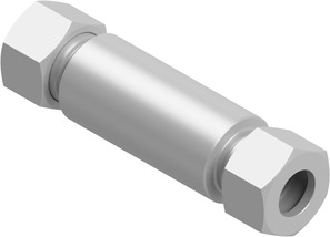 Weld-on bulkhead fitting C-ESV35L