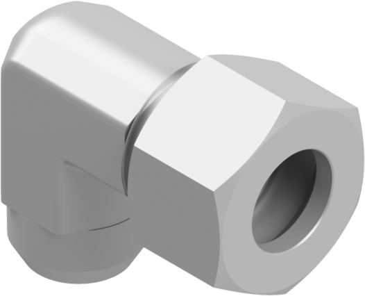 Weld-on elbow fitting 18-L
