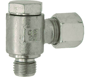High pressure banjo C-WH08LRKDS71(1/4)