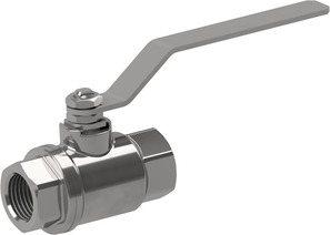 Supapă sferică din oțel inoxidabil 701000-1"